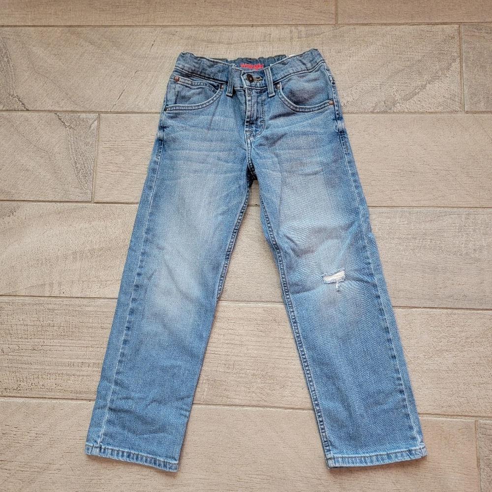 Wrangler Light Blue Kids